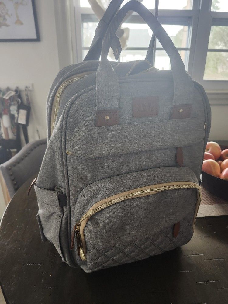 Diaper Bag Never Used 