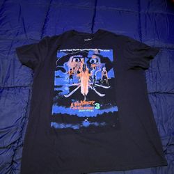 Nightamare On Elm Street Tee