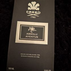 Creed Absolu Aventus 100ml NIB