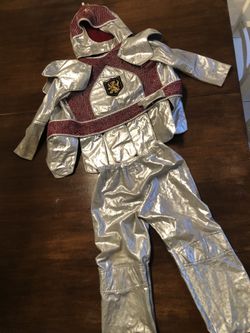 Costume - Knight 5-6T