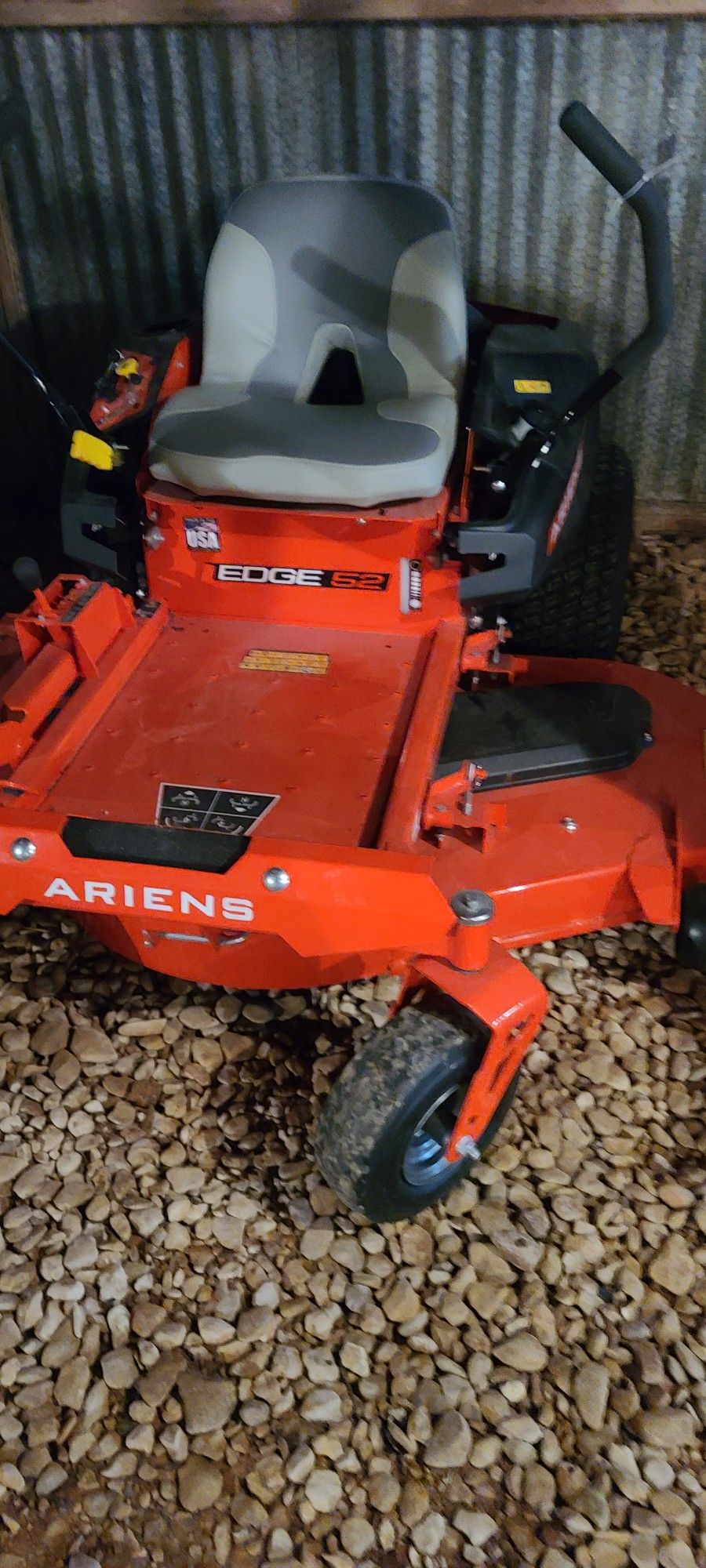 Ariens Edge 52" 21.5hp Riding Mower