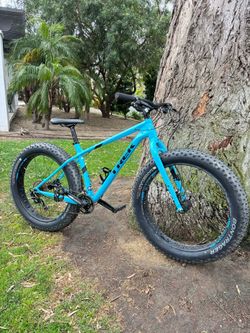 Trek Farley 5” $500