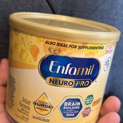 enfamil neuropro 