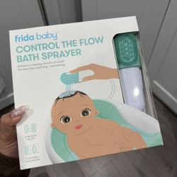 Frida Baby Bath Sprayer 
