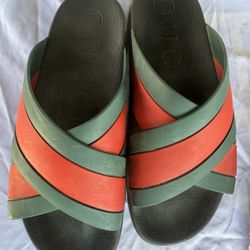 Gucci Slippers Size 11-13