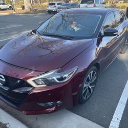 2016 Nissan Maxima