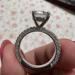 Ring Sterling Silver Stamped