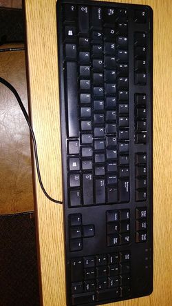 Computer keyboard