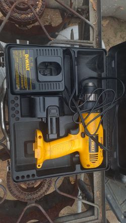 Dewalt Drill