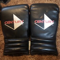 Century boxing Gloves LARGE