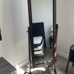 Cheval Standing Mirror