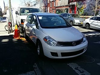 2011 nissan versa!