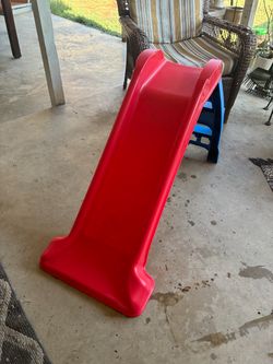Little Tikes Toddler Slide – Indoor/Outdoor