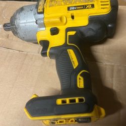 Dewalt DCF889 1/2 Impact