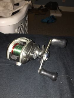 Okuma fishing reel