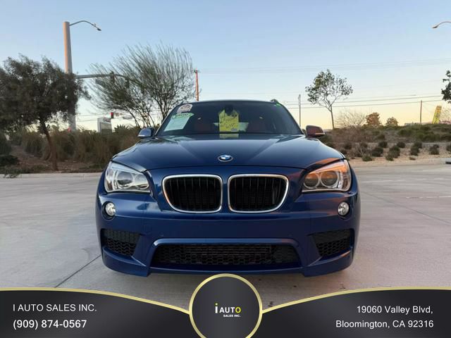 2014 BMW X1
