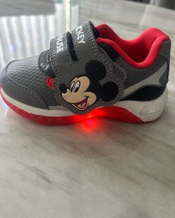 Mickey Shoes
