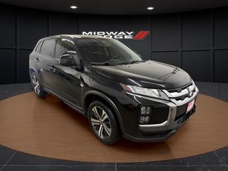 2022 Mitsubishi Outlander Sport