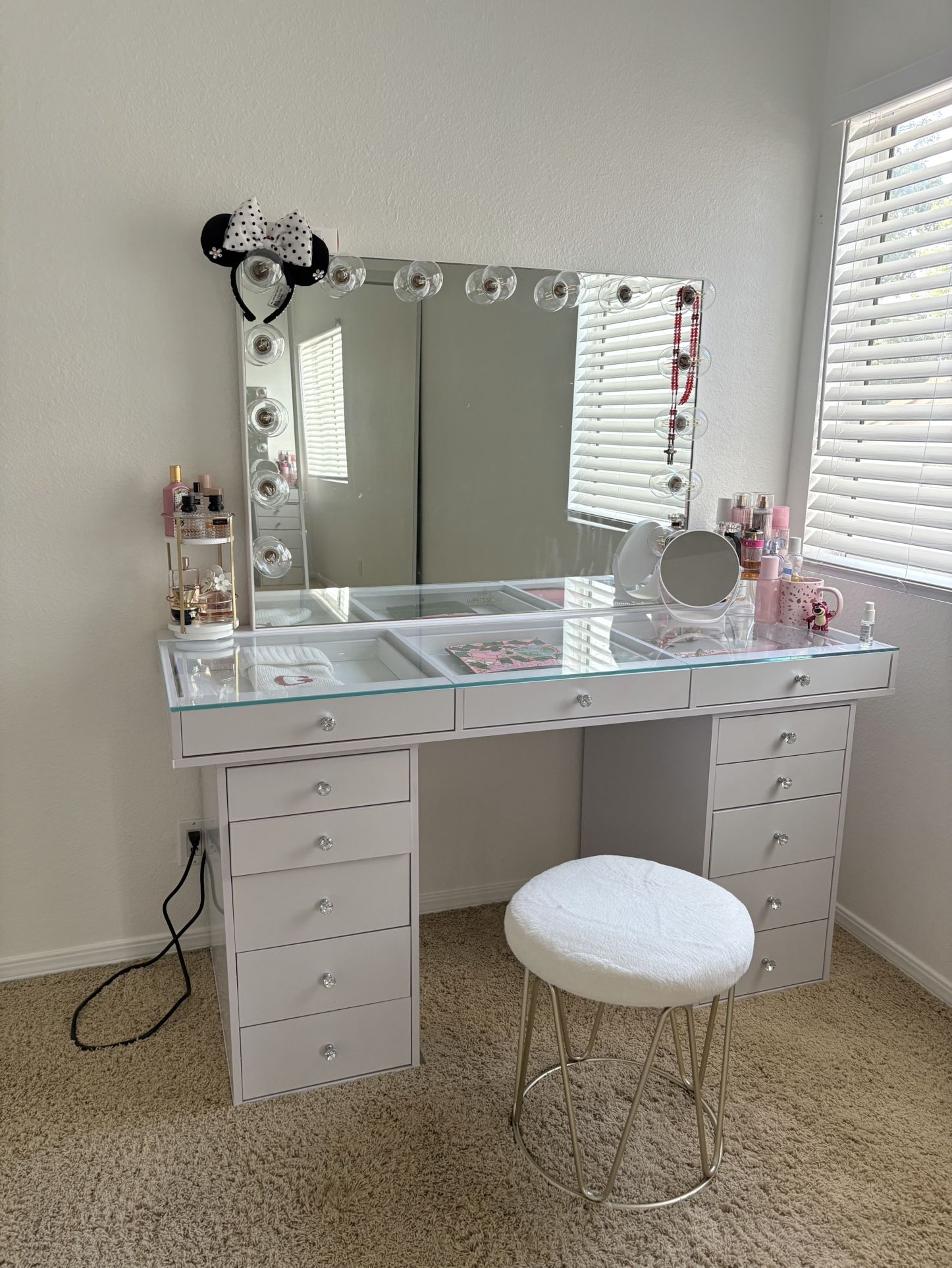 Impressions Vanity Slaystation Pro