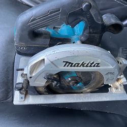 Makita Circular Saw Skillsaw