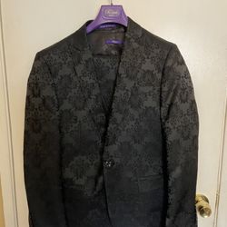 Men’s Prom Suit