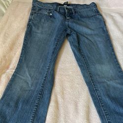 Banana Republic Bootcut Jeans 