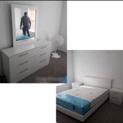 BEDROOM SET  .🆕. 