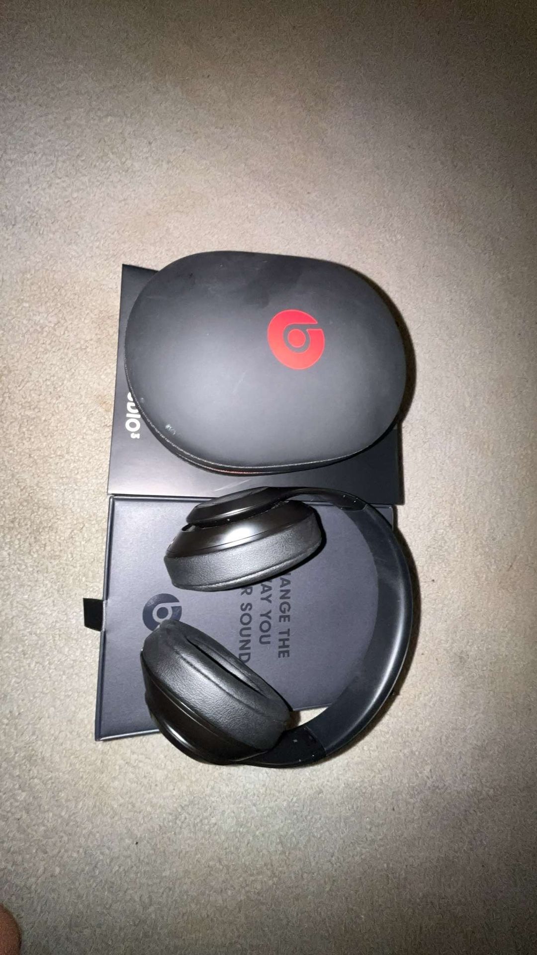 Beats Studio3 Wireless Noise Cancelling Headphones