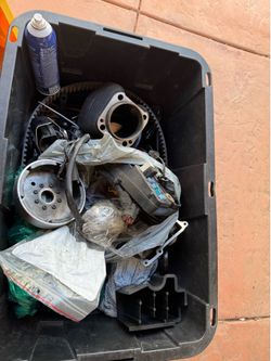 Harley Davidson Twin Cam parts