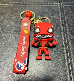 Deadpool / Venom Keychain - Marvel