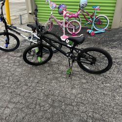  - Two Girls Bikes 