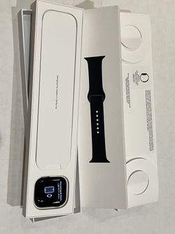Apple I-Watch 8 GPS
