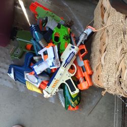 Nerd Guns
