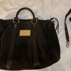 Victoria secret bag / tote / black 