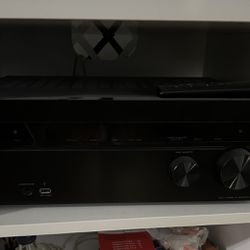 Sony Receiver Theater 