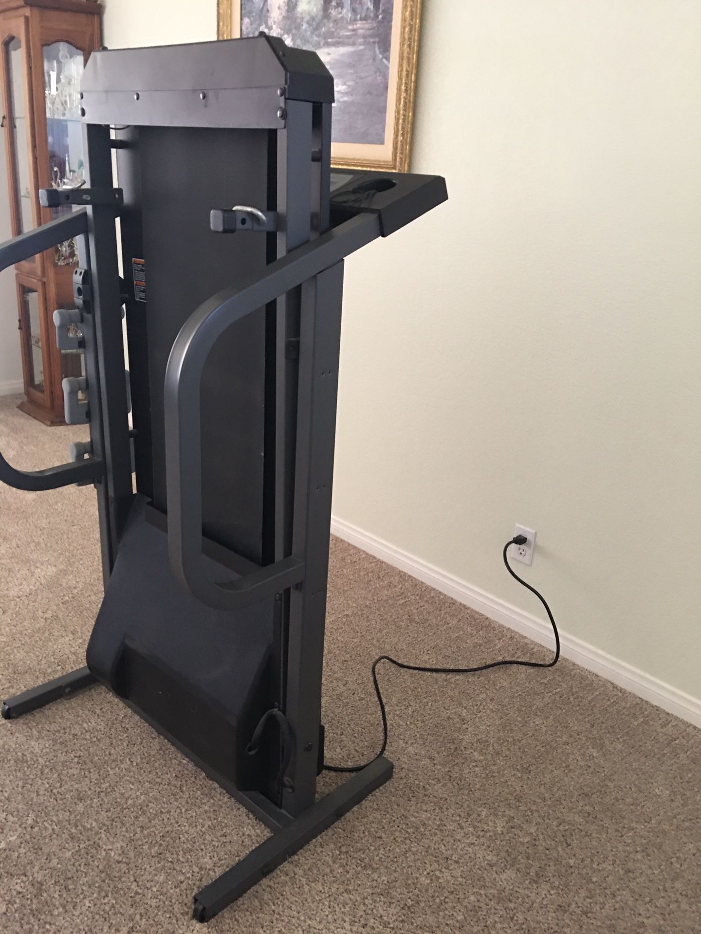 Weslo cadence dl15 treadmill reviews hotsell