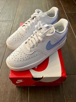 Nike Court Vision Low Women's Size 10