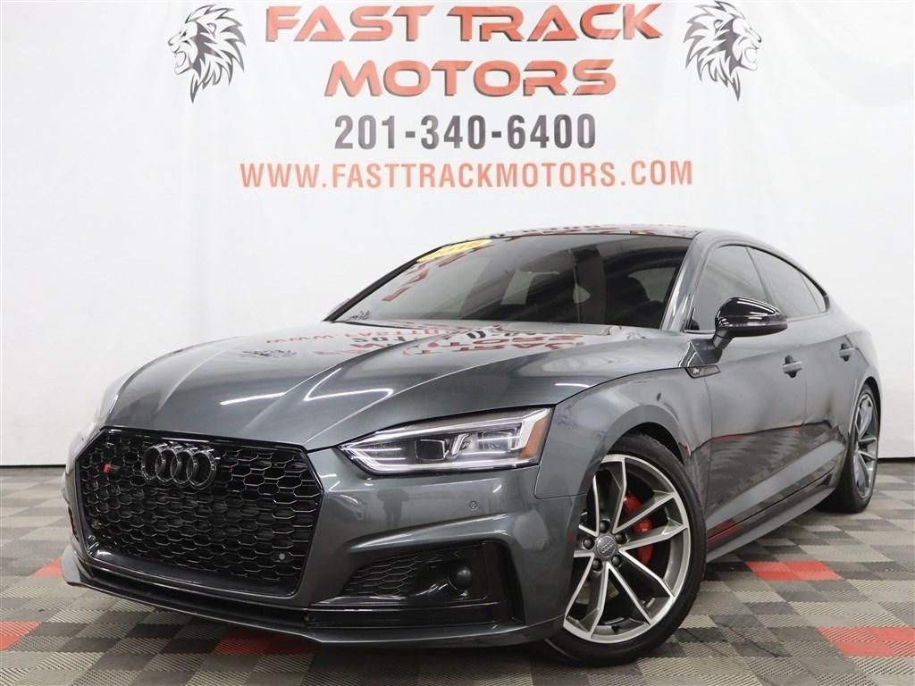 2018 Audi S5