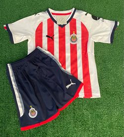 Chivas Kids Uniform