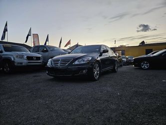 2011 Hyundai Genesis