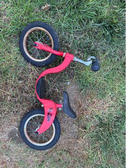 Kazam kids balance bike