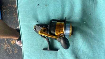 Penn spinfisher 6500