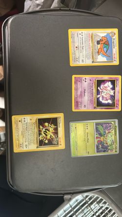 Pokémon  cards