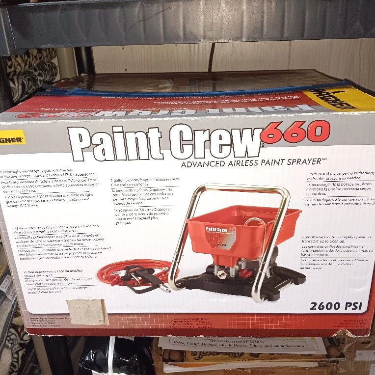 Painting Kit New In Box