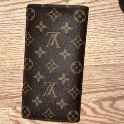 Louis Vuitton Brown Monogram Wallet
