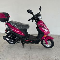 Brand New Scooter 50cc 🔥$999