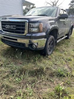 2010 GMC Sierra 1500