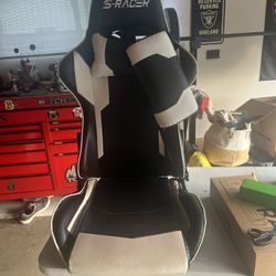 S-Racer Gaming Chair