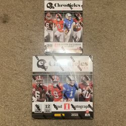 Chronicles 2021 Mega And blaster Combo Pack