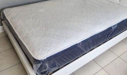 Full Size Mattress With Box Springs✅